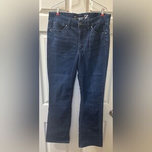 Seven7 Jeans; size 14